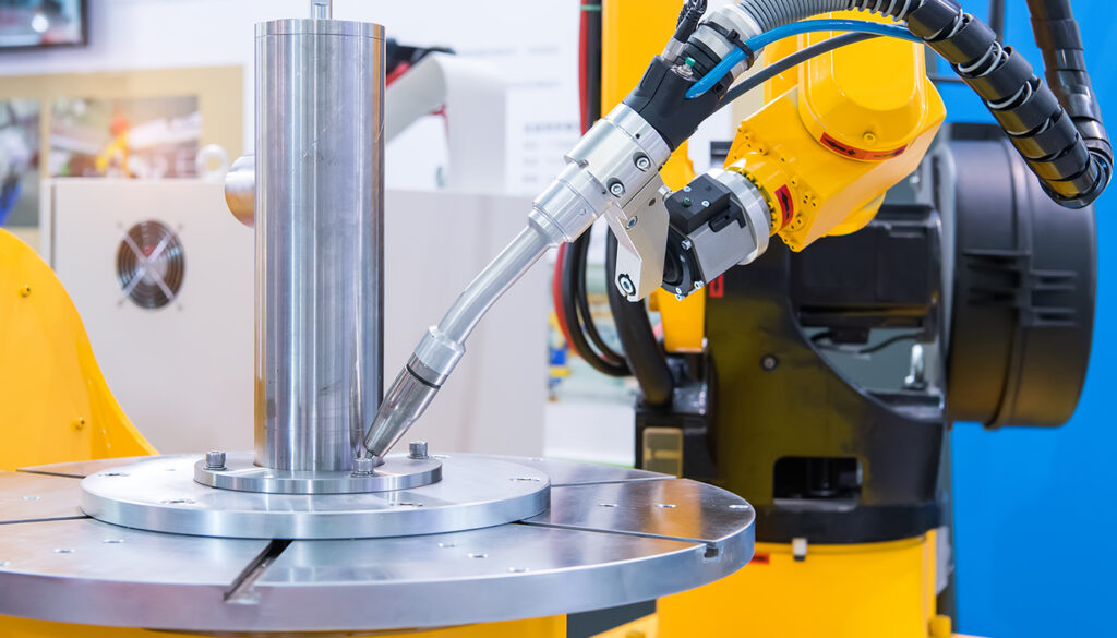 Augmenting – Evershed Robotics